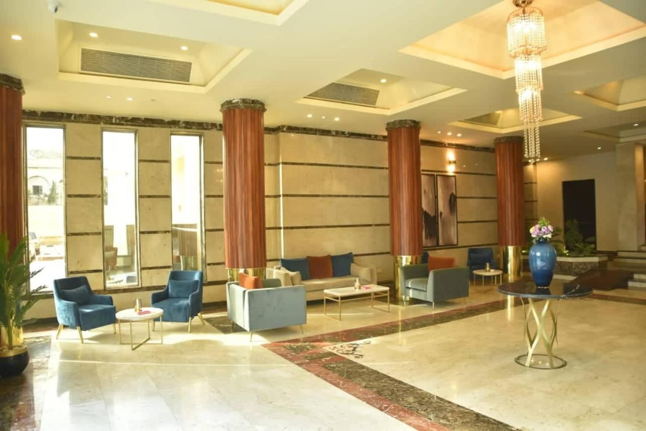 Ultra Loaloa Nile Maadi Hotel 开罗 外观 照片